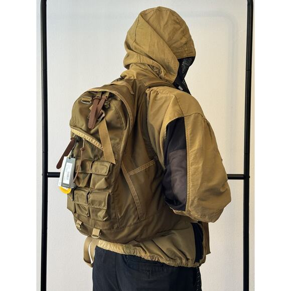 NWT Gregory x General Research x NEXUSVII Parasite Backpack - Picture 3 of 13